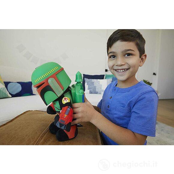 Peluche Deluxe Boba Fett (HHW55)