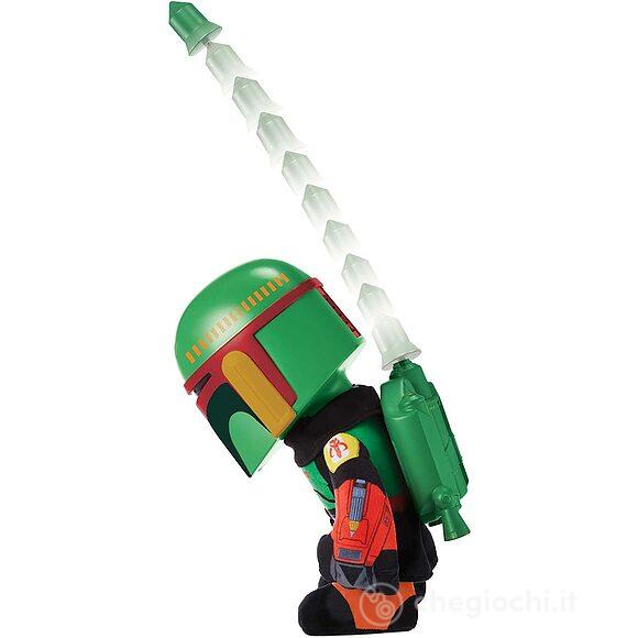 Peluche Deluxe Boba Fett (HHW55)