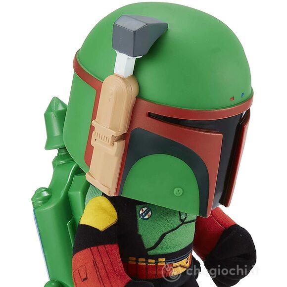Peluche Deluxe Boba Fett (HHW55)