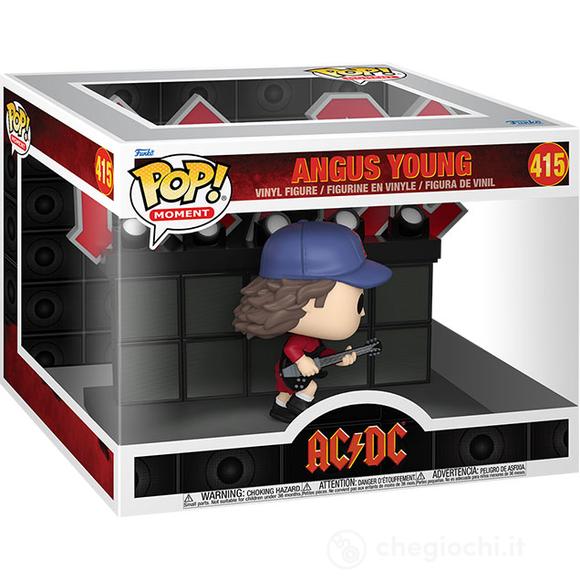 Funko Pop Moments - AC/DC - Angus Young (415)