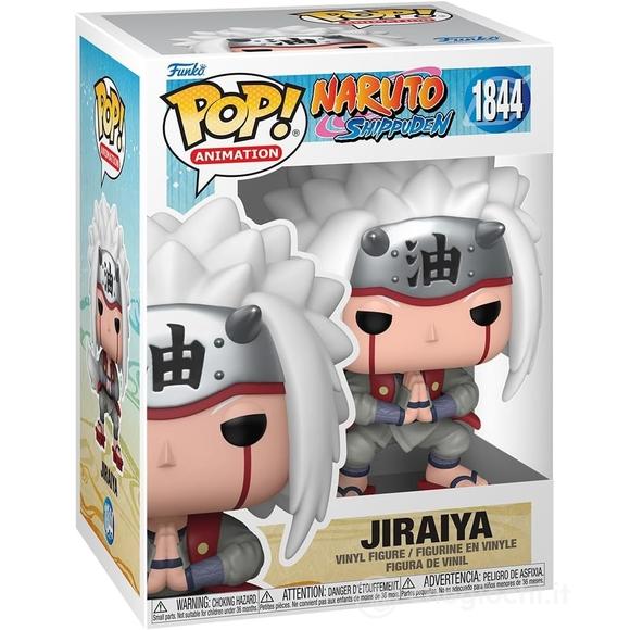 Funko Pop - Naruto Shippuden - Jiraiya (1844)