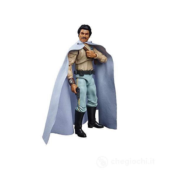 Star Wars Bl General Lando Calrissian Ltd Ed Action Figure