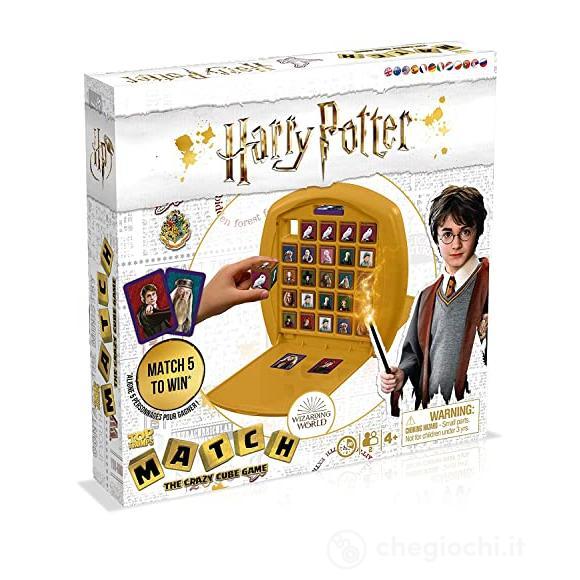 Harry Potter: Top Trumps Match