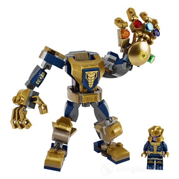 Avengers Mech Thanos - Lego Super Heroes (76141)