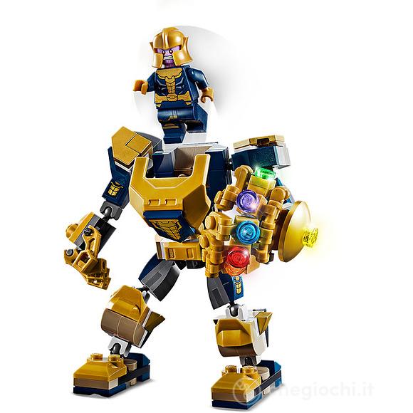 Avengers Mech Thanos - Lego Super Heroes (76141)