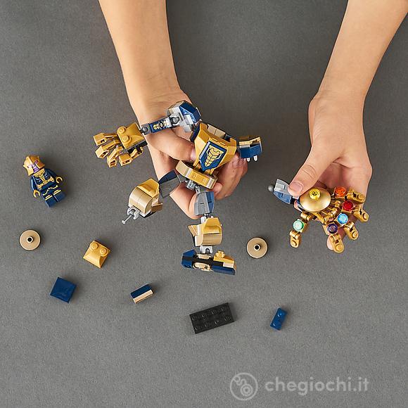 Avengers Mech Thanos - Lego Super Heroes (76141)