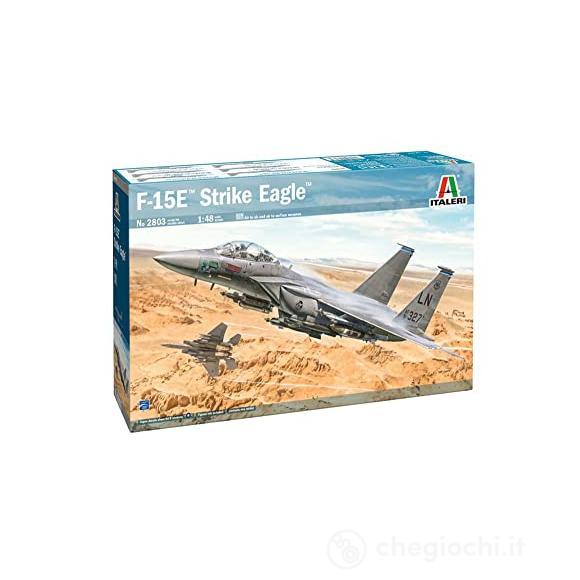 1/48 F-15e Strike Eagle (IT2803)
