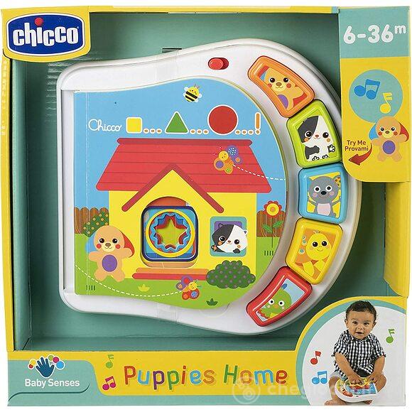 Libretto La Casa Dei Cuccioli
