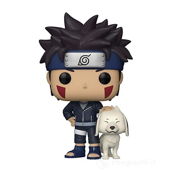 Naruto Kiba W Akamaru