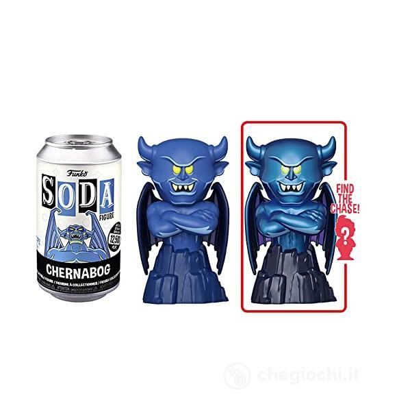 Disney: Funko Vinyl Soda - Fantasia- Chernabog