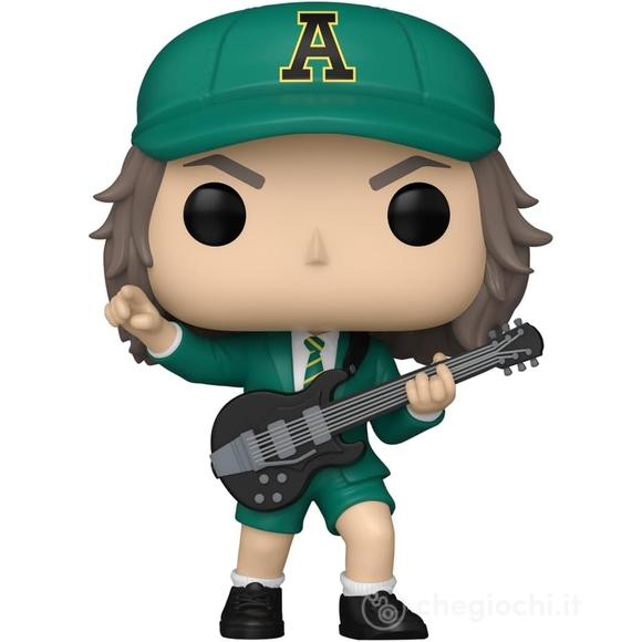 Funko Pop - AC/DC - Angus Young (411)