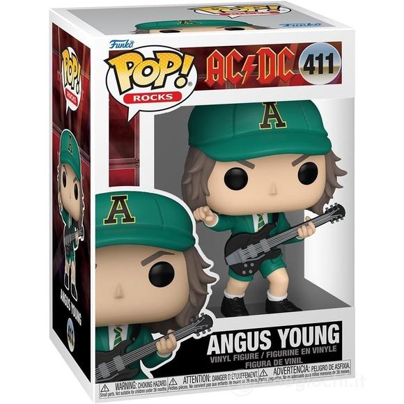 Funko Pop - AC/DC - Angus Young (411)