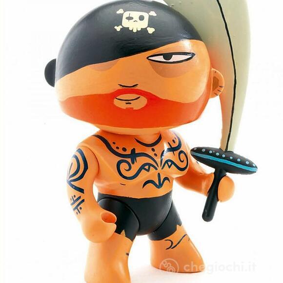 Pirates - Tatoo (DJ06804)