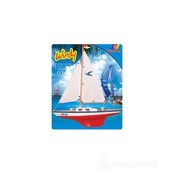 Barca a vela Windy (G1804)