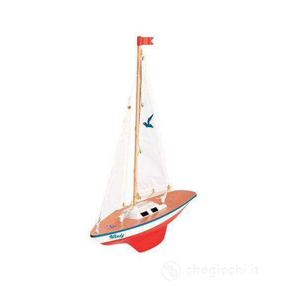Barca a vela Windy (G1804)