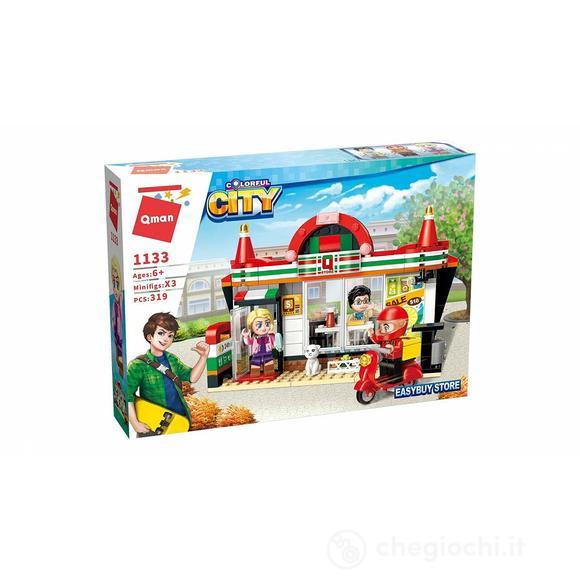 Qman Easybuy Store 1133