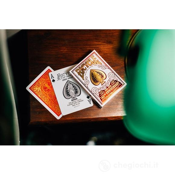 Carte Da Gioco Bicycle 140th Anniversary
