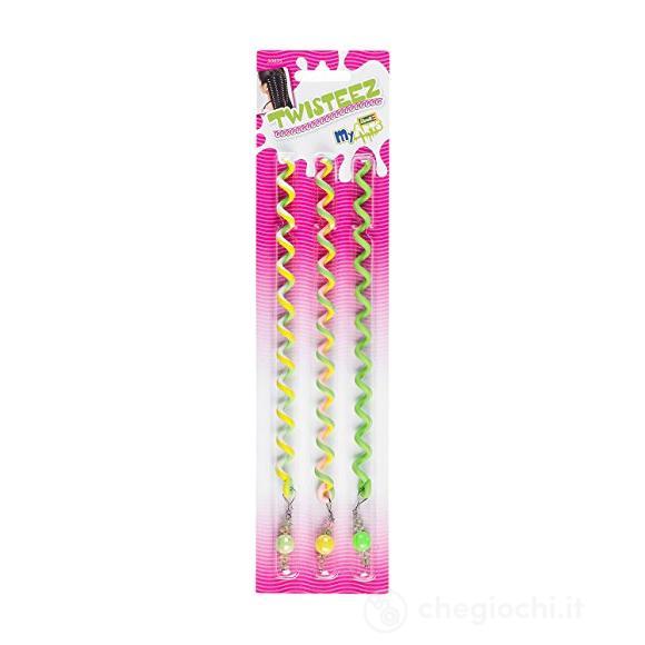Twisteez verde - 20 cm (30805)
