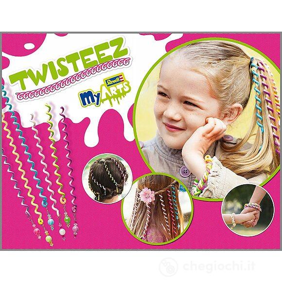 Twisteez verde - 20 cm (30805)