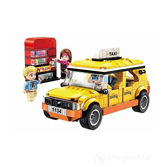 Qman Signtseeing Taxi 1134