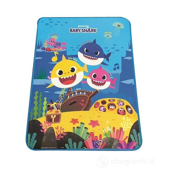Tappetone Gioco Shark 120x90 (48805)