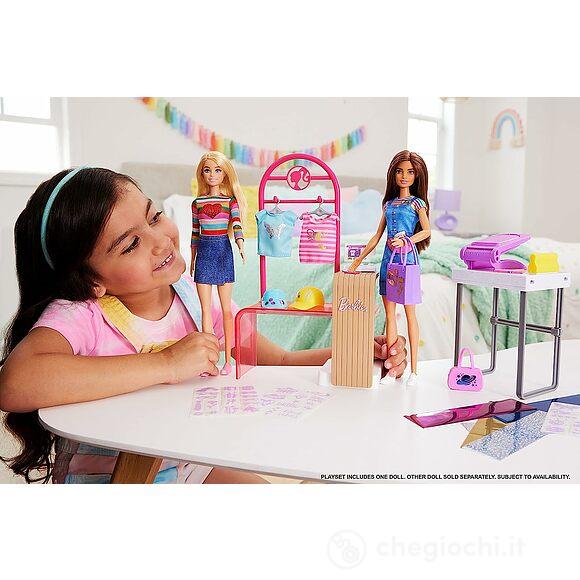 Barbie Boutique Moda (HKT78)