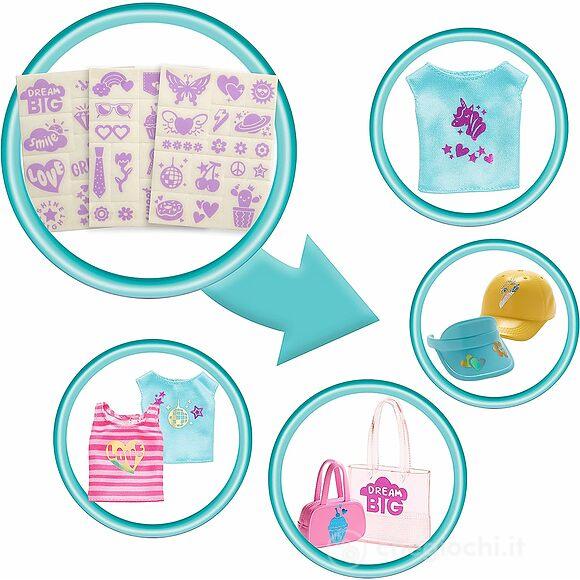 Barbie Boutique Moda (HKT78)