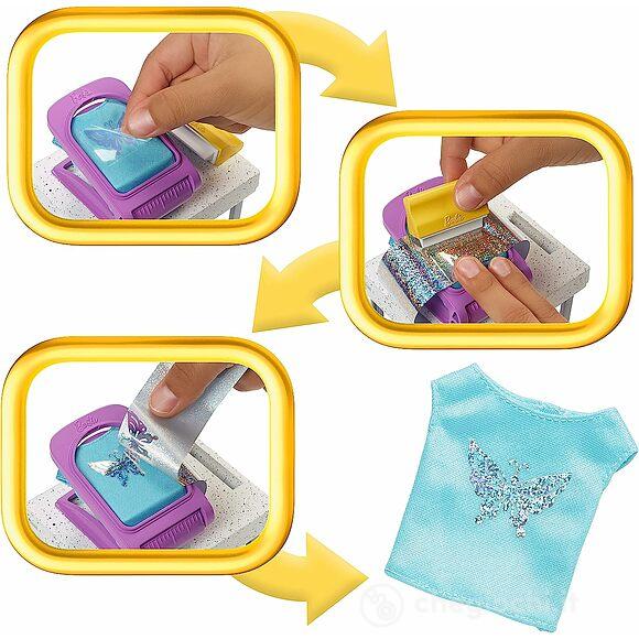Barbie Boutique Moda (HKT78)