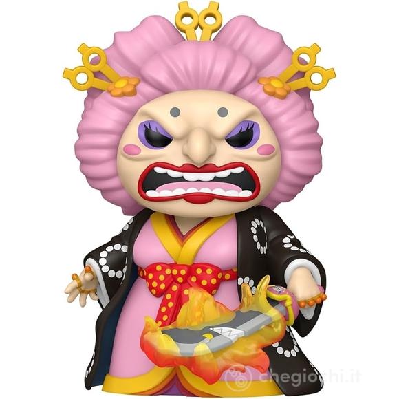 Funko Big 15cm One Piece Big Mom (Kimono) Con Chase (1915)