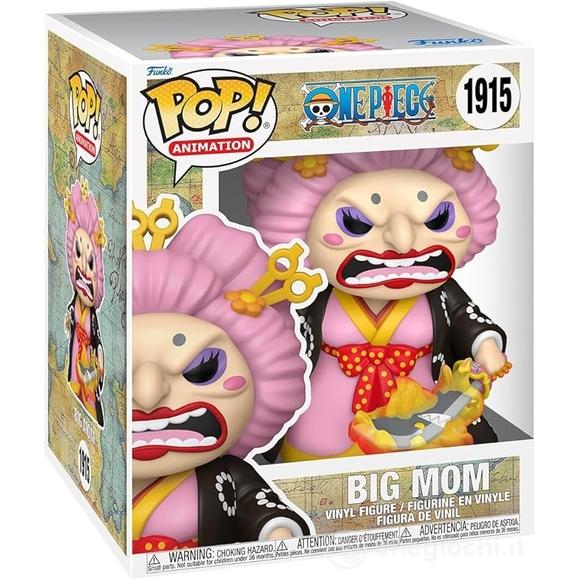 Funko Big 15cm One Piece Big Mom (Kimono) Con Chase (1915)