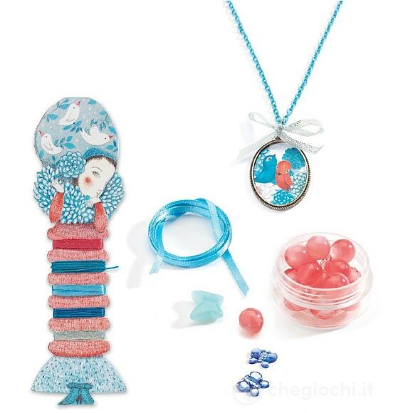 Perline Beads and birds  Beads and jewellery (DJ09806)