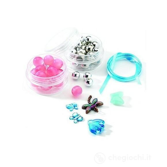 Perline Beads and birds  Beads and jewellery (DJ09806)