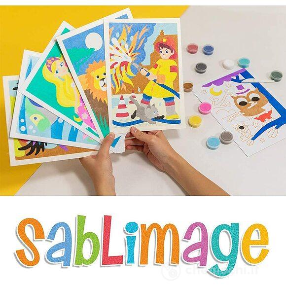 Sandimage - Sirene - sabbia colorata (SNT8806)