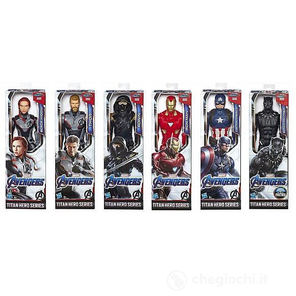 Avengers Titan Hero E3309eu - articolo assortito 1 pz