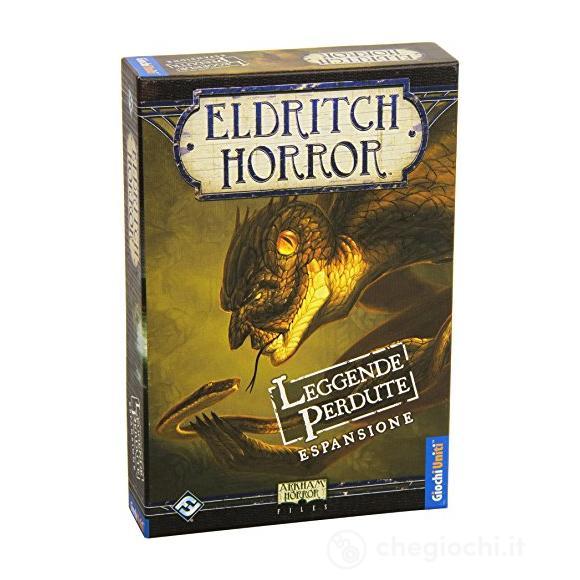 Eldritch Horror - Leggende Perdute