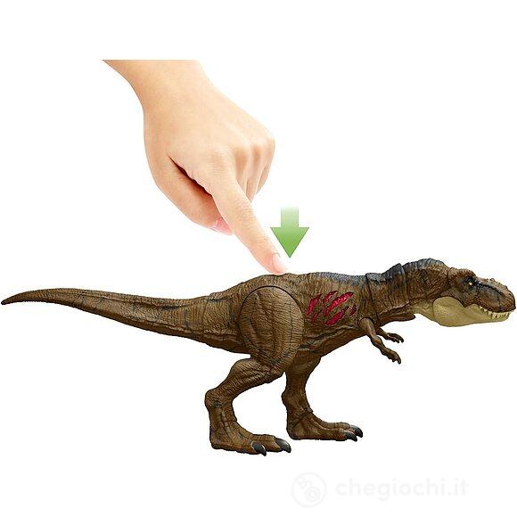 Tyrannosaurus Rex Jurassic World 3 Extreme Damage (HGC19)