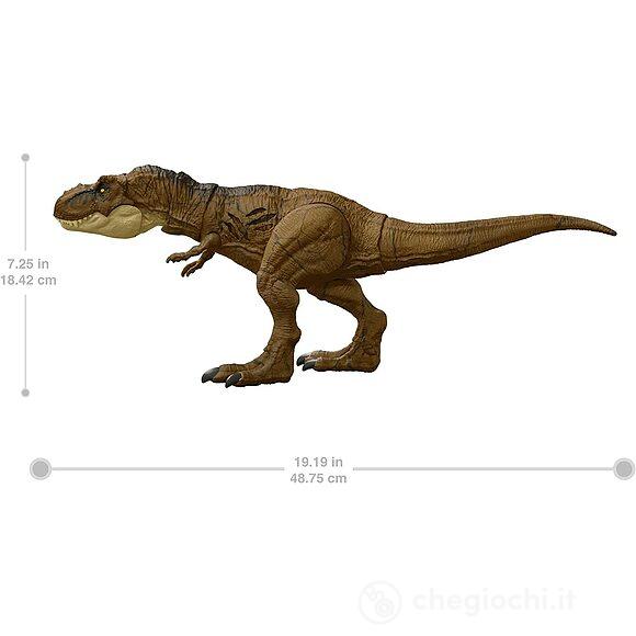 Tyrannosaurus Rex Jurassic World 3 Extreme Damage (HGC19)