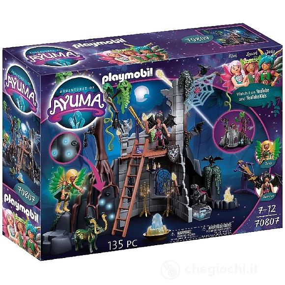 Nascondiglio Delle Bat Fairies (70807)