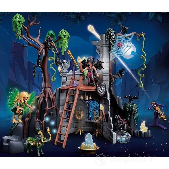 Nascondiglio Delle Bat Fairies (70807)