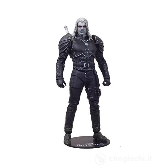 The Witcher Geralt Witcher Netflix 17cm