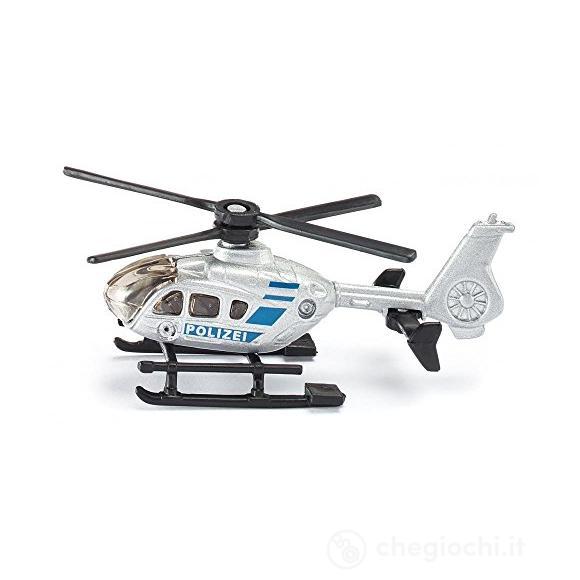 Elicottero Polizia 1:87 (0807)