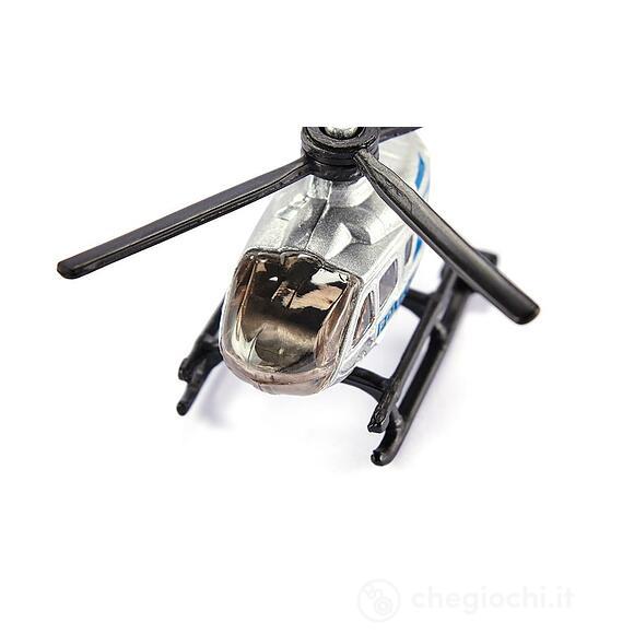 Elicottero Polizia 1:87 (0807)