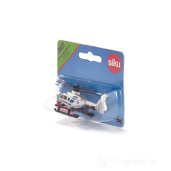 Elicottero Polizia 1:87 (0807)