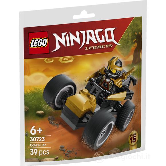 Auto ninja di Cole (30723)