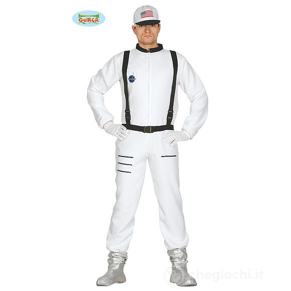 Costume Uomo Astronauta Della Nasa Taglia L (80807)