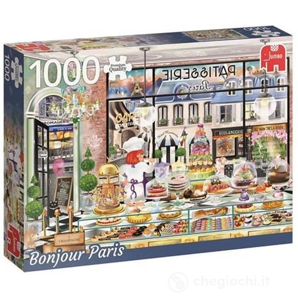 1000 - Bonjour Paris