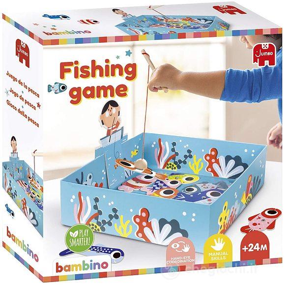 Jumbo bambino gioco della pesca