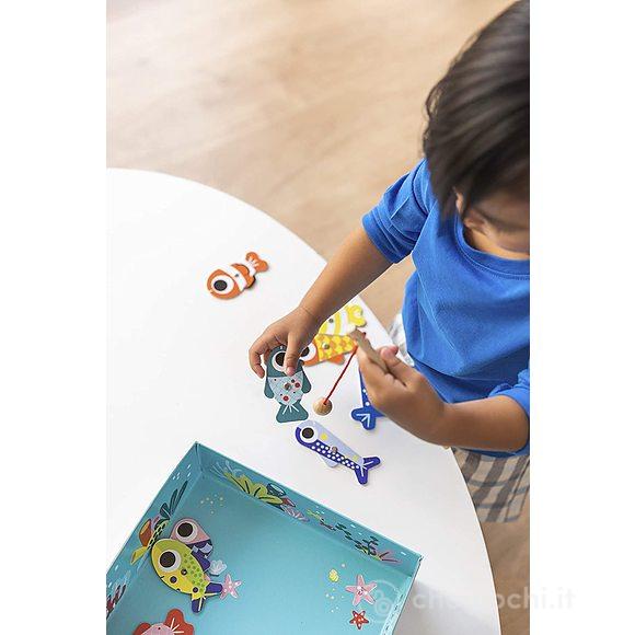 Jumbo bambino gioco della pesca