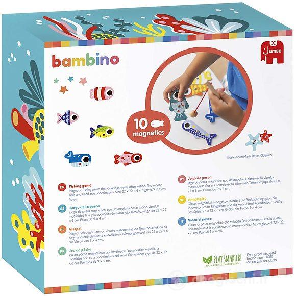 Jumbo bambino gioco della pesca