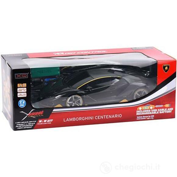 R/C Lamborghini Centenario - Scala 1:12 - 2,4 Ghz
